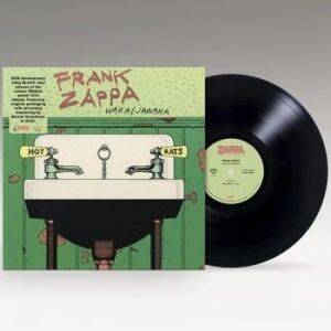Frank Zappa Waka/Jawaka Frank Zappa Waka/Jawaka