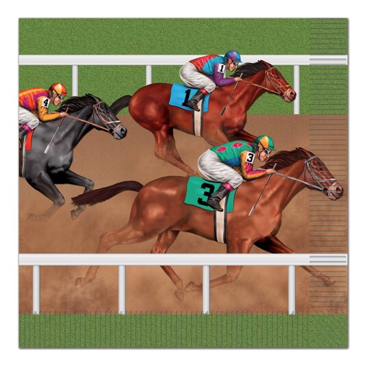 360 Degrees Ltd Servietter Galopp - 16-pakning