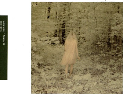 Zola Jesus Valusia CD