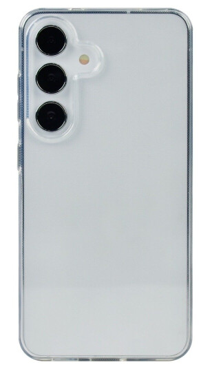 Tipi Samsung Galaxy S25 Backcover 1.0 deksel Gjennomsiktig