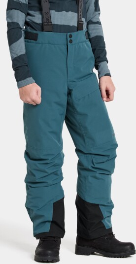 Didriksons Dacit Overtrekksbukser Star Blue 130