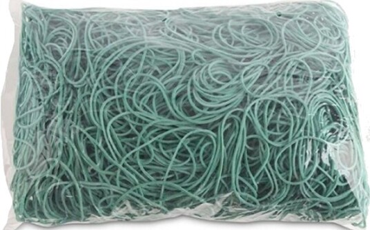 Office Products Elastikker Oppskriftsstrikk Office Products Diameter 70 Mm 1,5X1,5 Mm 60% Gummi 1000 G Sveiste Grønn Office Products Elastikker Oppskriftsstrikk Office Products Diameter 70 Mm 1,5X1,5 Mm 60% Gummi 1000 G Sveiste Grønn