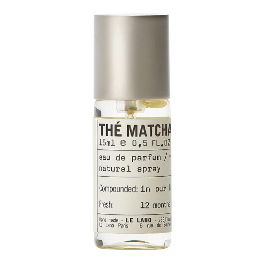 Le Labo Thé Matcha 26 Eau De Parfum 15 ml Le Labo Thé Matcha 26 Eau De Parfum 15 ml