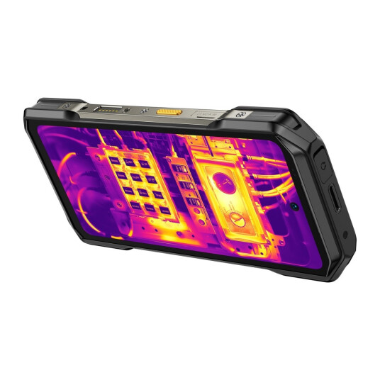 Ulefone Armor 27T Pro 5G 12GB/256GB Svart Ulefone Armor 27T Pro 5G 12GB/256GB Svart