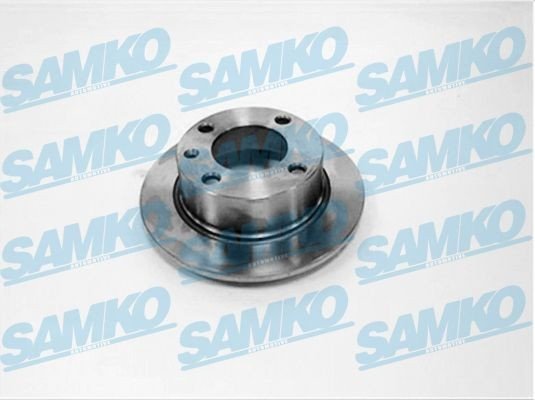 Bremseskive SAMKO C1271P