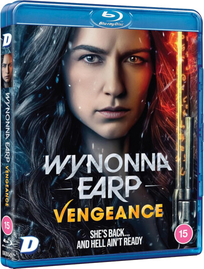 Wynonna Earp: Vengeance 2024 Bluray