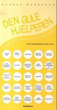 Den Gule Hjelperen Av Gunnar Nordberg Den Gule Hjelperen Av Gunnar Nordberg