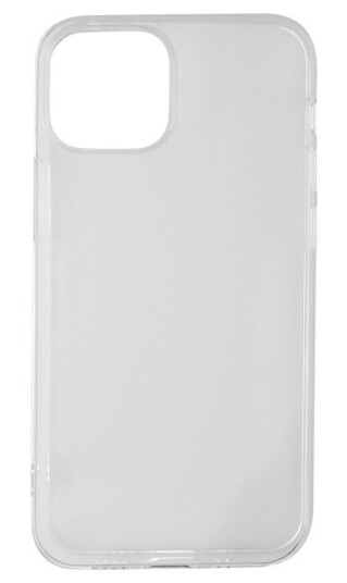 mob:a iPhone 13 Mini Fleksibelt Plast Deksel - Transparent - Gjennomsiktig mob:a iPhone 13 Mini Fleksibelt Plast Deksel - Transparent - Gjennomsiktig