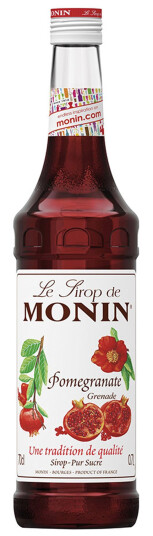Barkonsult AB Monin Pomegranate Syrup - 70 cl