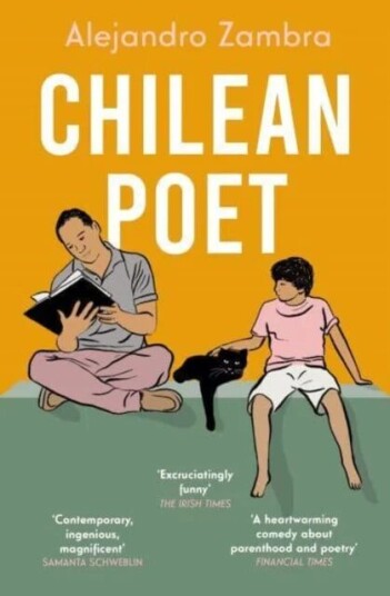 Chilean Poet Av Alejandro Zambra