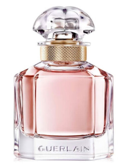 Guerlain Mon Eau de Parfum 50 ml - Orientalsk Duft med Sandeltre og Rose Guerlain Mon Eau de Parfum 50 ml - Orientalsk Duft med Sandeltre og Rose