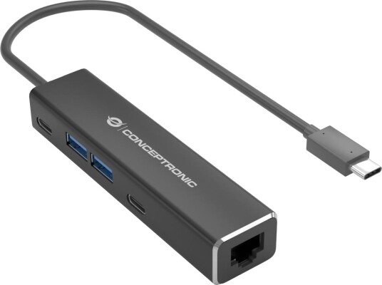Conceptronic USB Gigabit Adapter ABBY13B