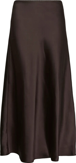 Soaked Slanna Skirt Brown XS