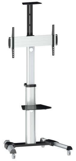 EQUIP Universal Tischfuß f. TV mit 90 Grad Drehung