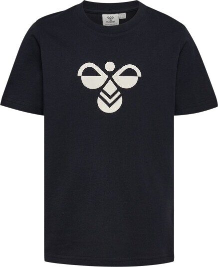 Hummel T skjorte hmlJR REG TUKAS Svart Hummel 11 12 år (146 152) T skjorte Hvit