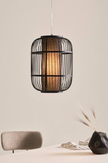 Jotex ALBERTA taklampe Svart 1574067-01-0 1574067-02-0