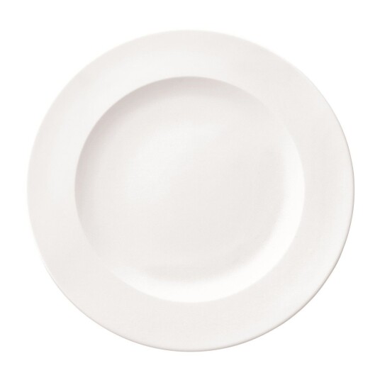 Villeroy & Boch For Me tallerken Ø27 cm Hvit Villeroy & Boch For Me tallerken Ø27 cm Hvit