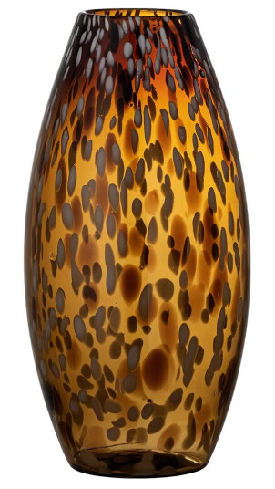 Bloomingville Daraz vase 32 cm Brun