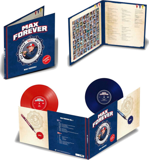 Max Forever Vol 1