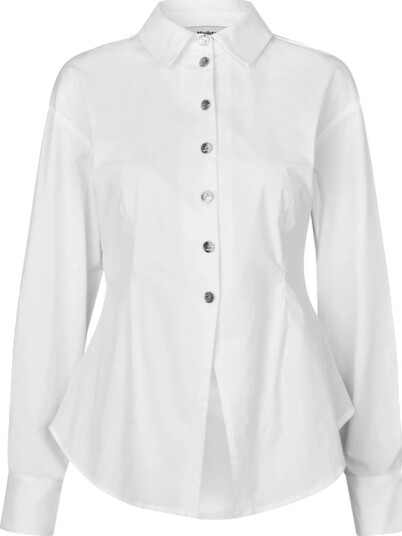 Modström Dame Bluser & Skjorter Hvit M, Modström Dame Bluser & Skjorter Hvit M,