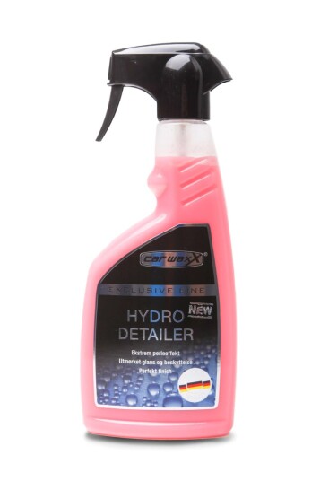 Carwax Sprayvoks
Hydro Detailer 4266138