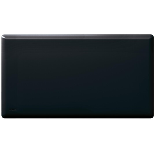 Nobø Black Panelovn NTL4N 750W Nobø Black Panelovn NTL4N 750W