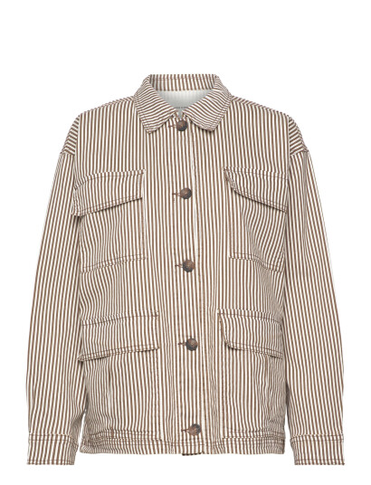 Sofie Schnoor Lynnsw Jacket - Beige - 42 Sofie Schnoor Lynnsw Jacket - Beige - 42