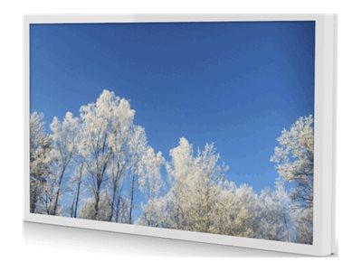 Hi-ND EASY monteringssett - for flatpanel - landskap - hvit