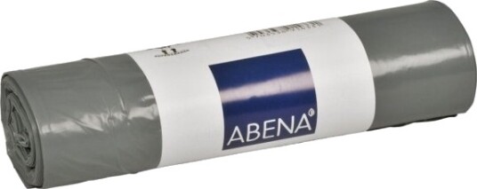 Sækko Boy Sæk Abena Poly Line Supersæk 60 L Grå Lldpe/Virgin