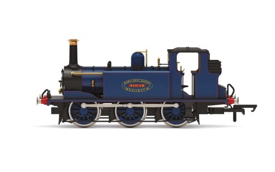 Hornby K&ESR, Terrier, 0-6-0T, No.3 Bodiam - DCC Ready - Era 2