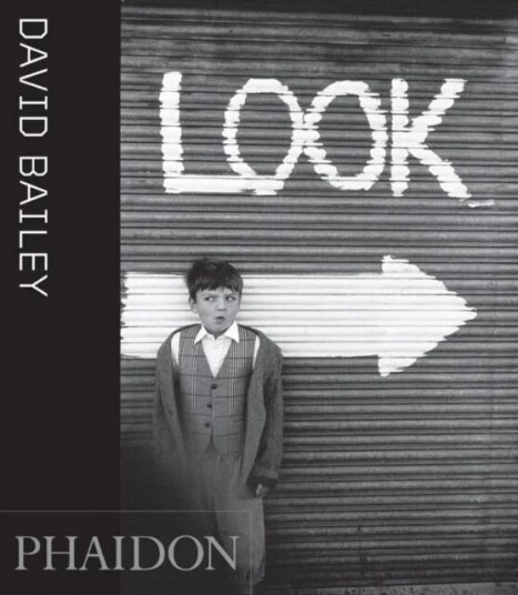 David Bailey; Look Av Jackie Higgins