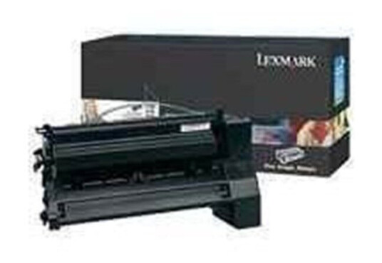 Lexmark REMAN TONER CARTRIDGE 2.5K PGS - Laser toner Svart