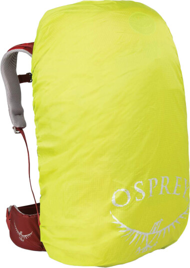 Osprey ULTRALIGHT HIGH VIS RAINCOVER S ELECTRIC LIME Osprey ULTRALIGHT HIGH VIS RAINCOVER S ELECTRIC LIME