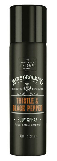 The Scottish Fine Soap Body Spray 150ml