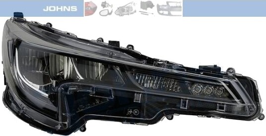 JOHNS 81 15 10 Frontlykter