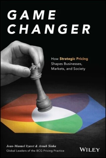 Game Changer Av Jean-Manuel Izaret, Anarb Sinha