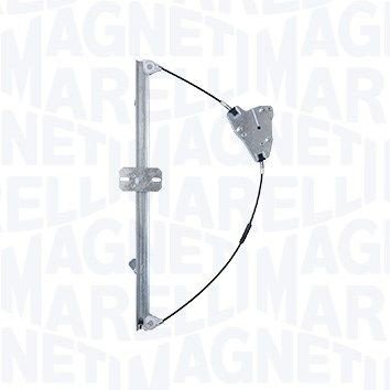 Vindusheis MAGNETI MARELLI 350103132600