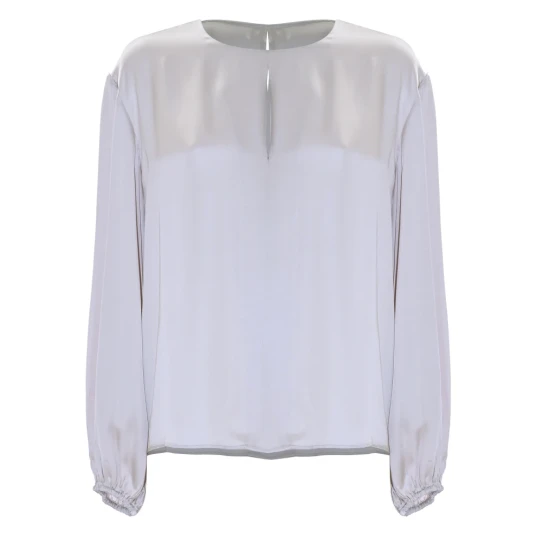 Kocca Dame Bluser & Skjorter Hvit M,