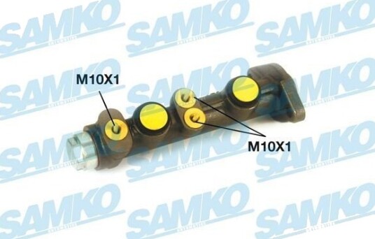 SAMKO P07721 Hovedbremsesylinder