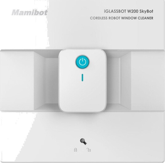 Mamibot iGlassbot W200 Skybot Robot Vindusvasker - Hvit