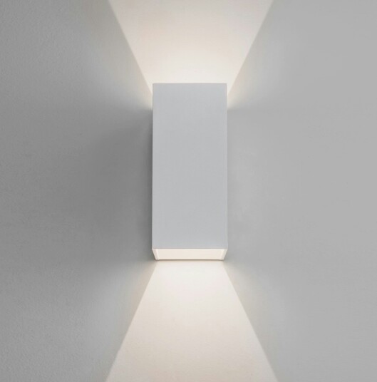 Astro Oslo 160 Utendørslampe Hvit