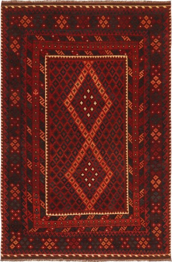 Orientalsk kelimteppe 322 x 213 cm Størrelse: 322 x 213 cm Orientalsk kelimteppe 322 x 213 cm Størrelse: 322 x 213 cm