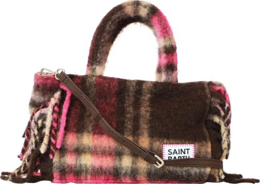Saint Barth Dame Vesker Flerfarget ONE SIZE, Saint Barth Dame Vesker Flerfarget ONE SIZE,