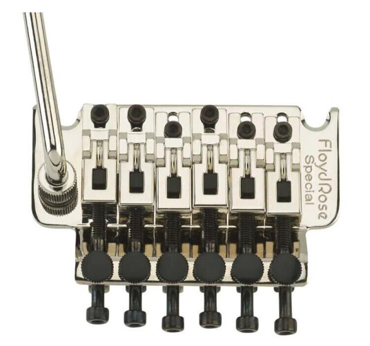 Floyd Rose Special Tremolo Left Nickel