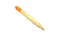 SYDVESTA AFS?TNINGSP?L 23X23X600 MM - ORANGE TOP - 50 STK I ET BUNDT - (50 stk.)