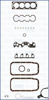 Tetnings helsett, motor AJUSA 50103600