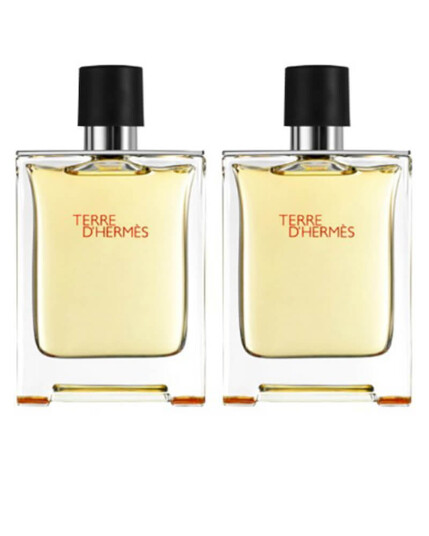 Hermès Terre d'Hermès Duo Set Parfyme for Mann 2x50ml Eau de Toilette