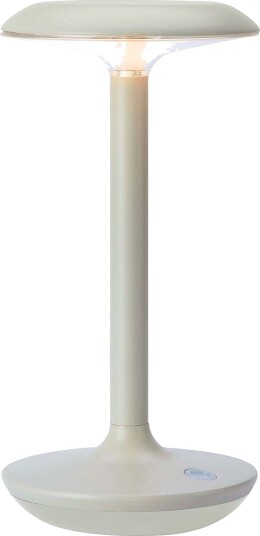 Markslöjd   Oppladbar bordlampe Petit B/O   Beige
