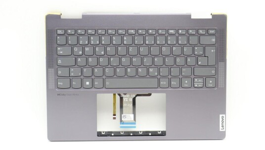 Lenovo COVER Upper Case ASM_GER H