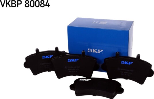 Bremseklosser SKF VKBP 80084 Bremseklosser SKF VKBP 80084